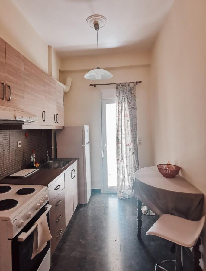 Efrosini Downtown Apartment Chalkida Exterior photo