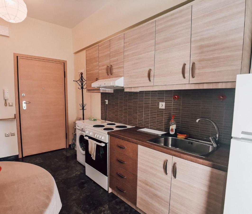 Efrosini Downtown Apartment Chalkida Exterior photo