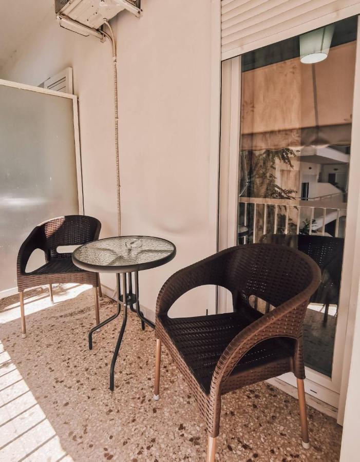 Efrosini Downtown Apartment Chalkida Exterior photo