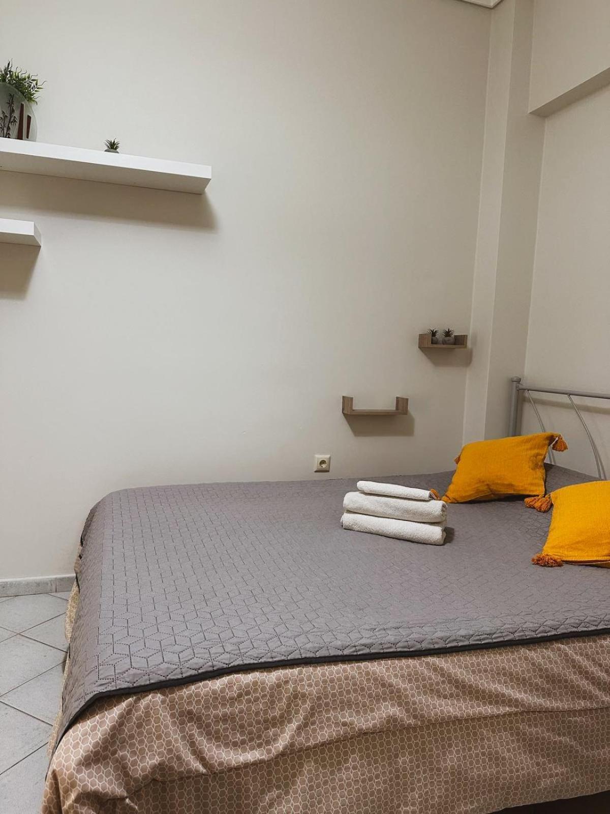 Efrosini Downtown Apartment Chalkida Room photo